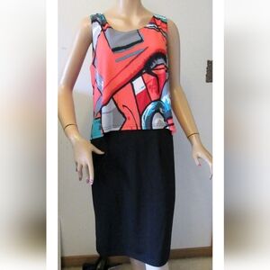 Amanda Collection from Nu-Look Fashions Dress Women's Small